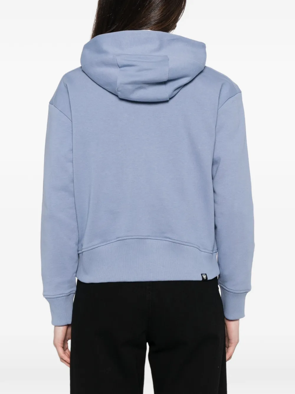 Rossignol Hoodie met rits Blauw