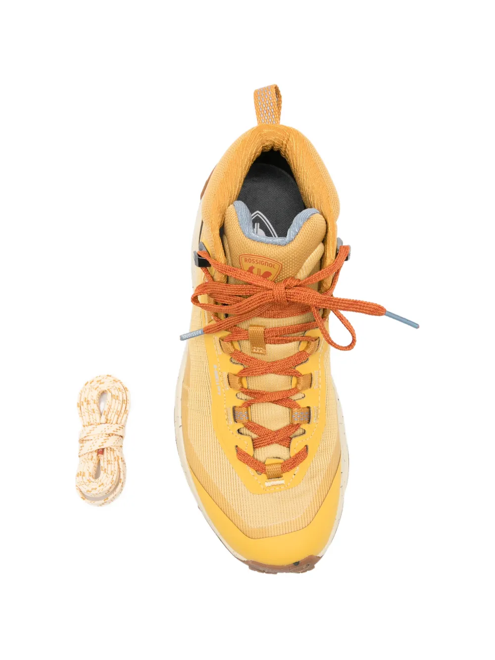 Rossignol Altiridge Mid R-Shell Dry performance sneakers Geel