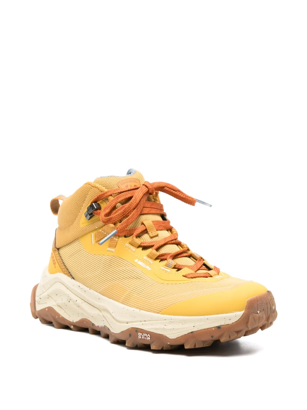  Rossignol Altiridge Mid R-shell Dry Performance Sneakers - Yellow 