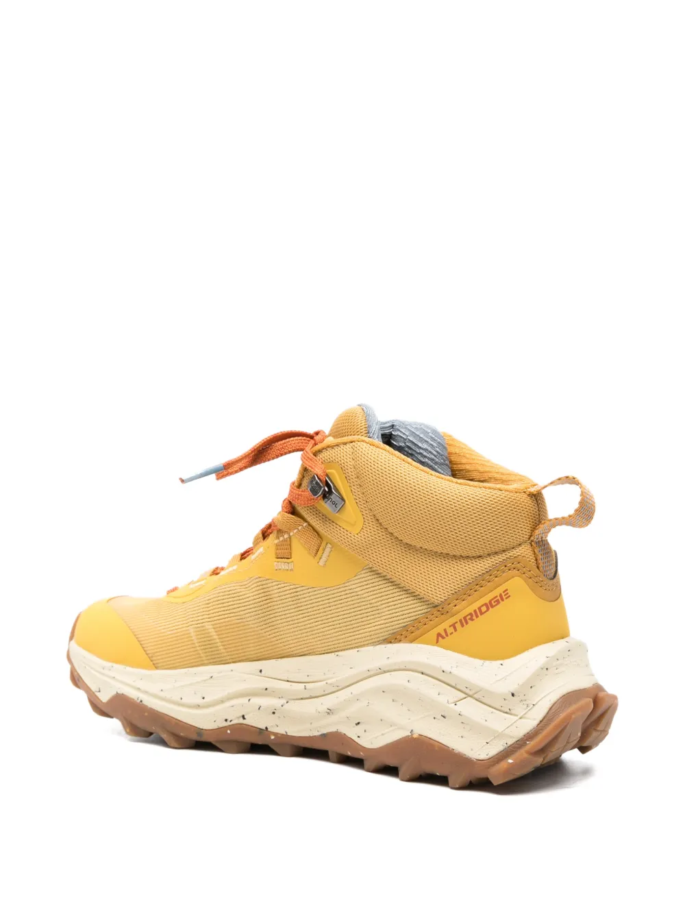 Rossignol Altiridge Mid R-shell Dry Performance Sneakers - Yellow 