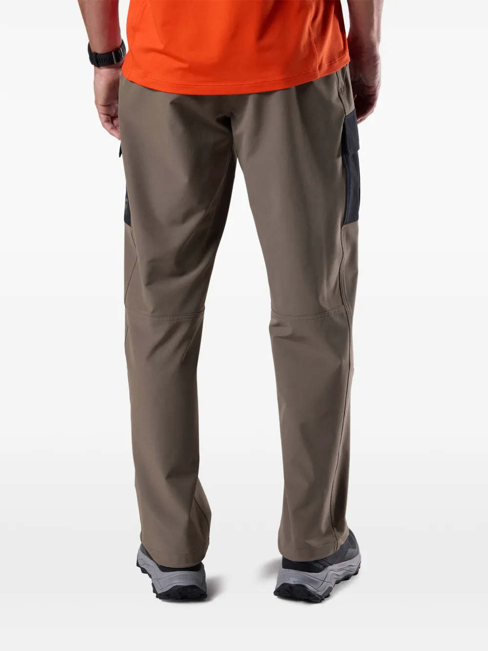 Rossignol Cargo broek Bruin