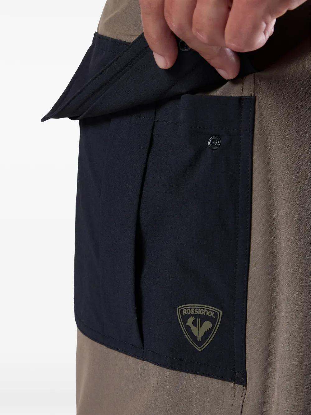 Rossignol Cargo broek Bruin