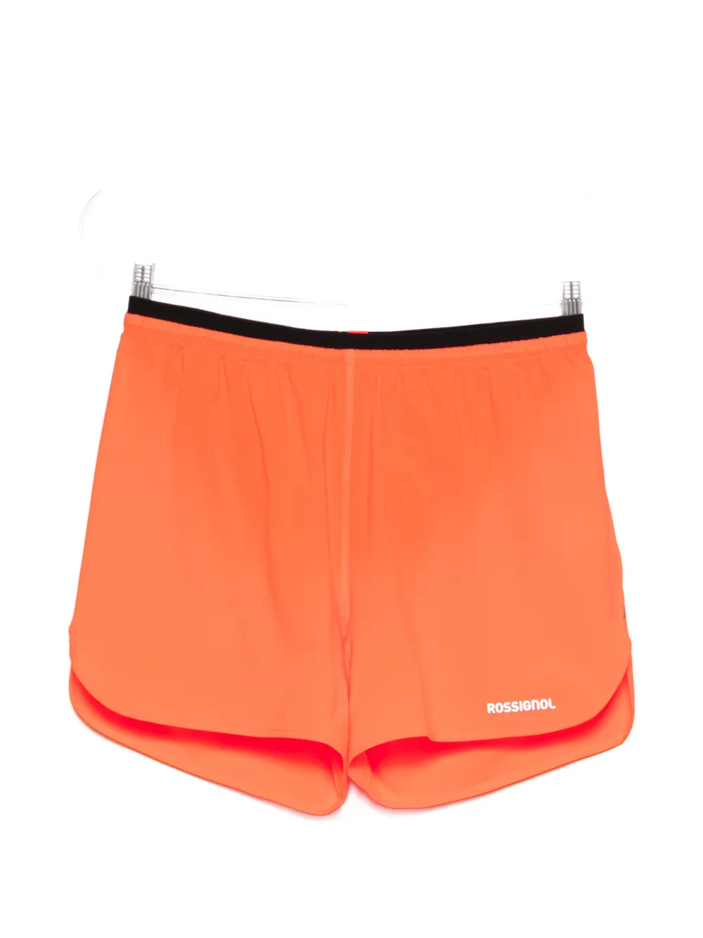 Rossignol Sapa Trail Running Shorts In Burgundy