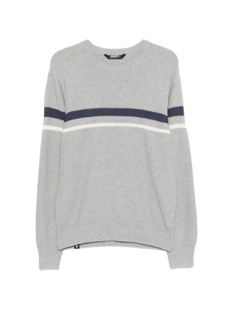 Rossignol striped crew-neck sweater
