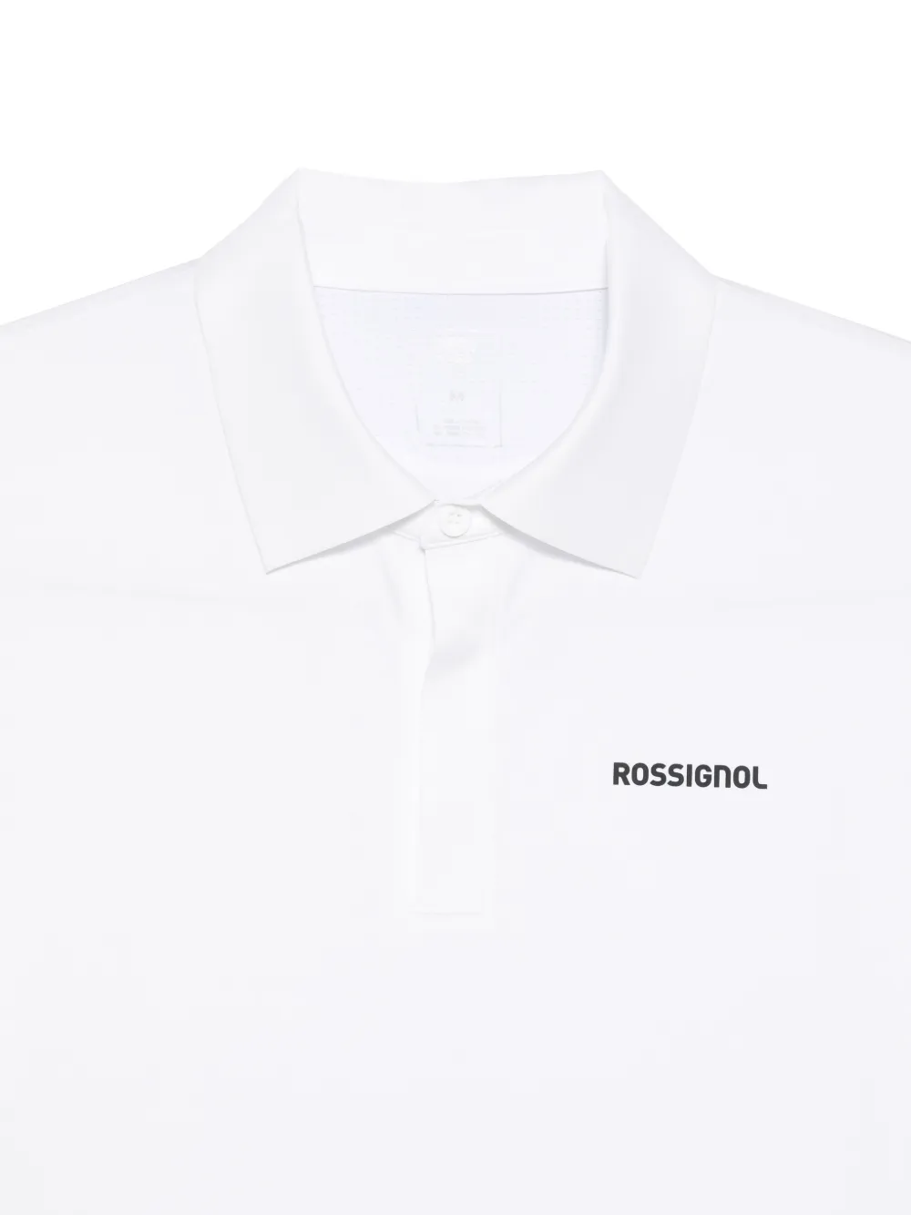  Rossignol Lycian Polo Shirt - White 