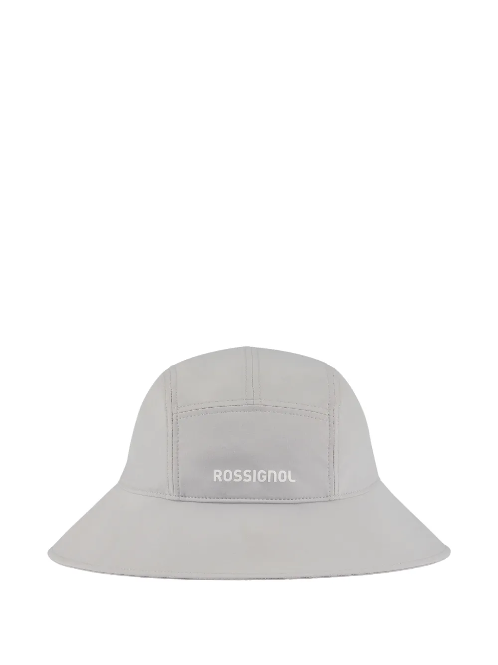 Rossignol panelled bucket hat - Grigio
