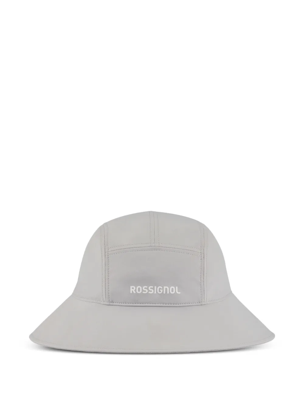 Rossignol panelled bucket hat - Grigio