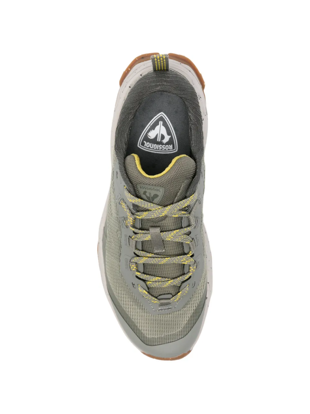 Rossignol Altridge low-top wandelsneakers Groen