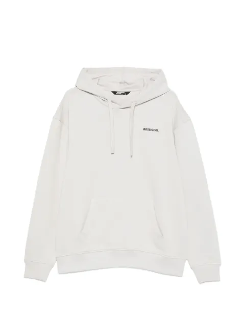 Rossignol logo-print hoodie