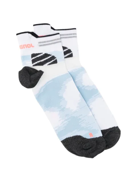 Rossignol Sapa striped socks