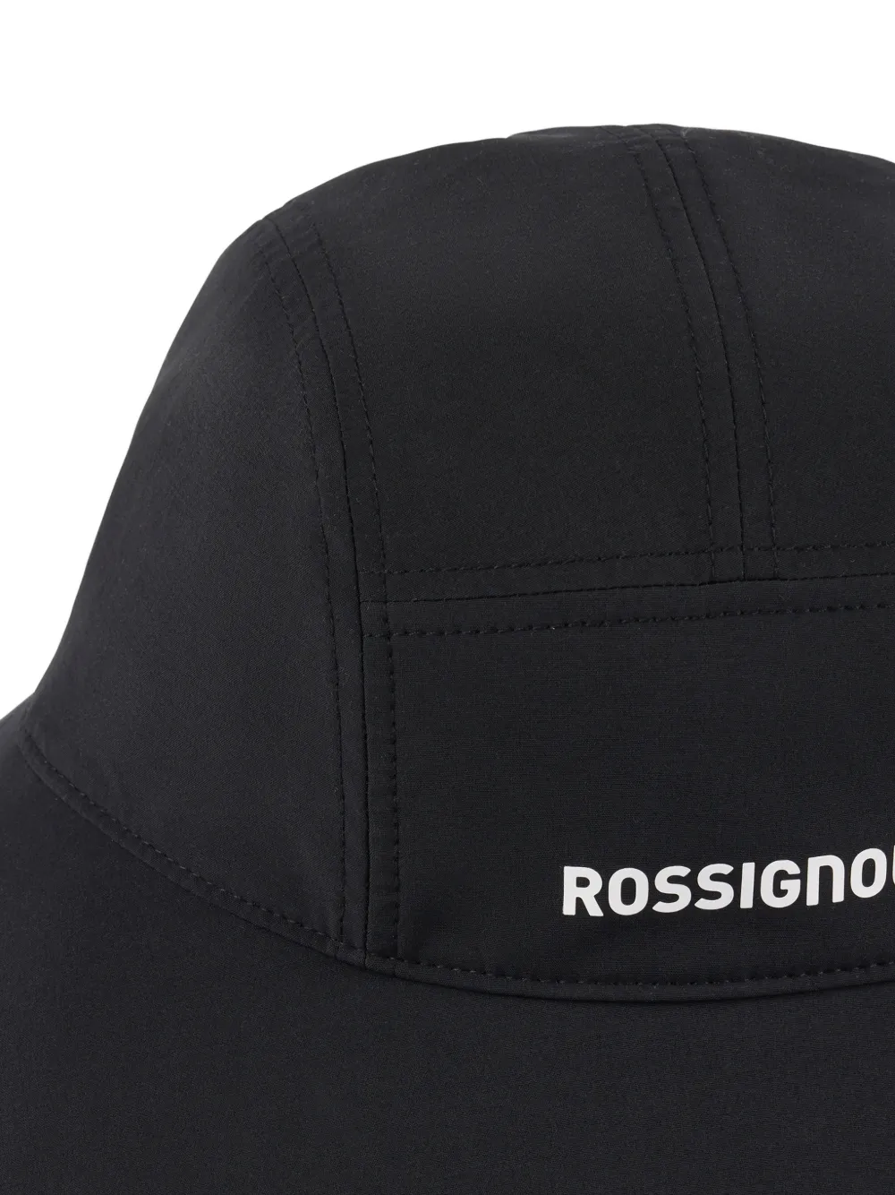Rossignol Vissershoed met logo Zwart