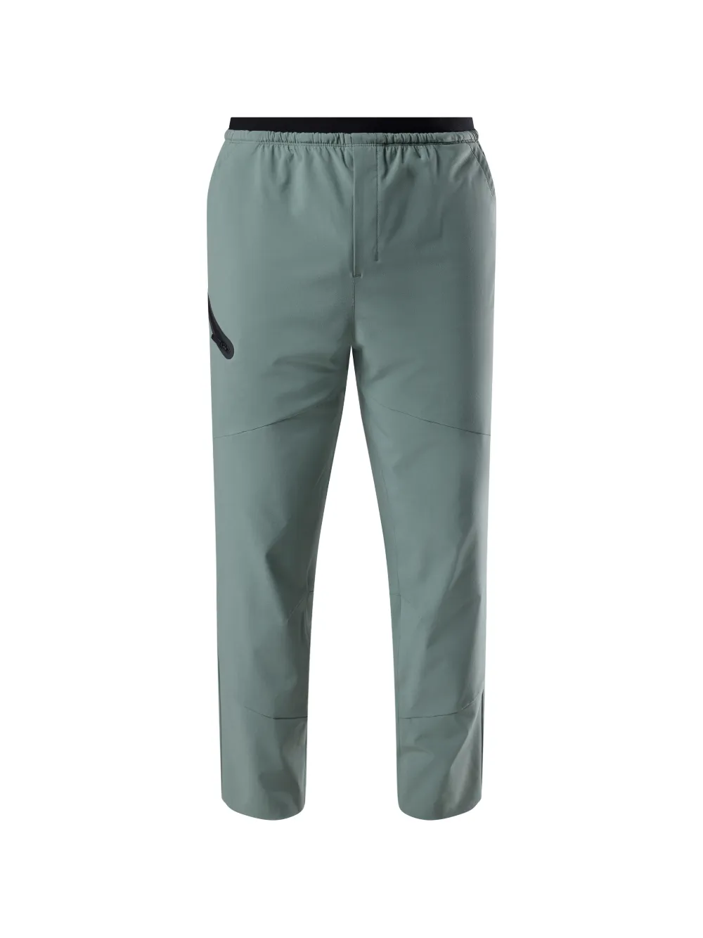 Rossignol zip pull-on track pants | Green | Image 1