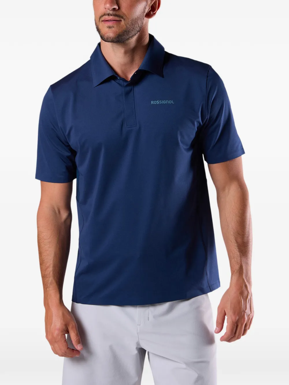 Rossignol Lycian polo shirt - Blu