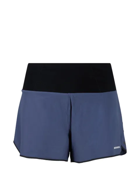 Rossignol contrast waistband performance shorts