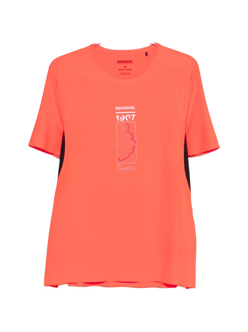 Rossignol Sapa Ultra T-shirt In Orange