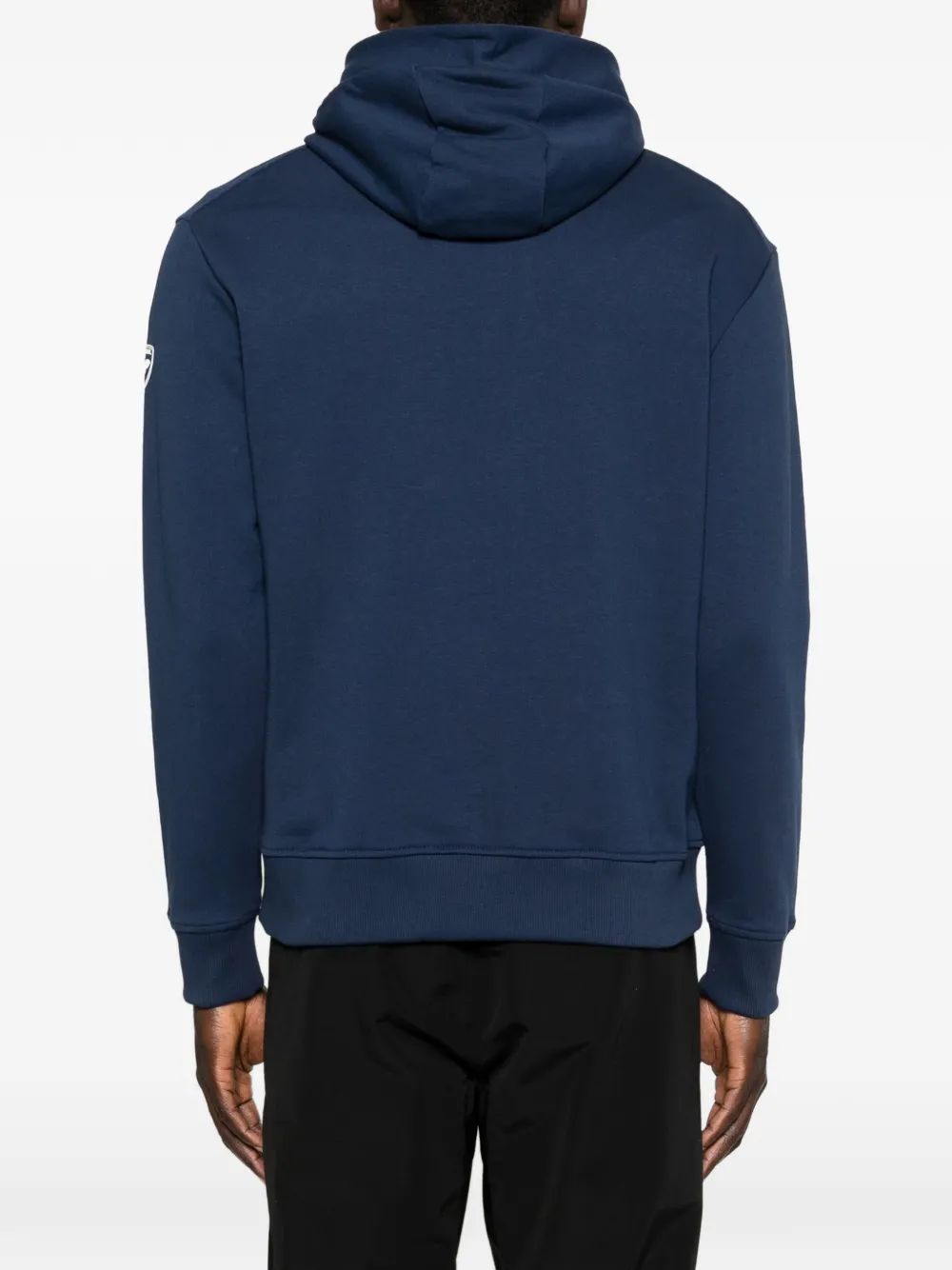 Rossignol Hoodie met rits Blauw