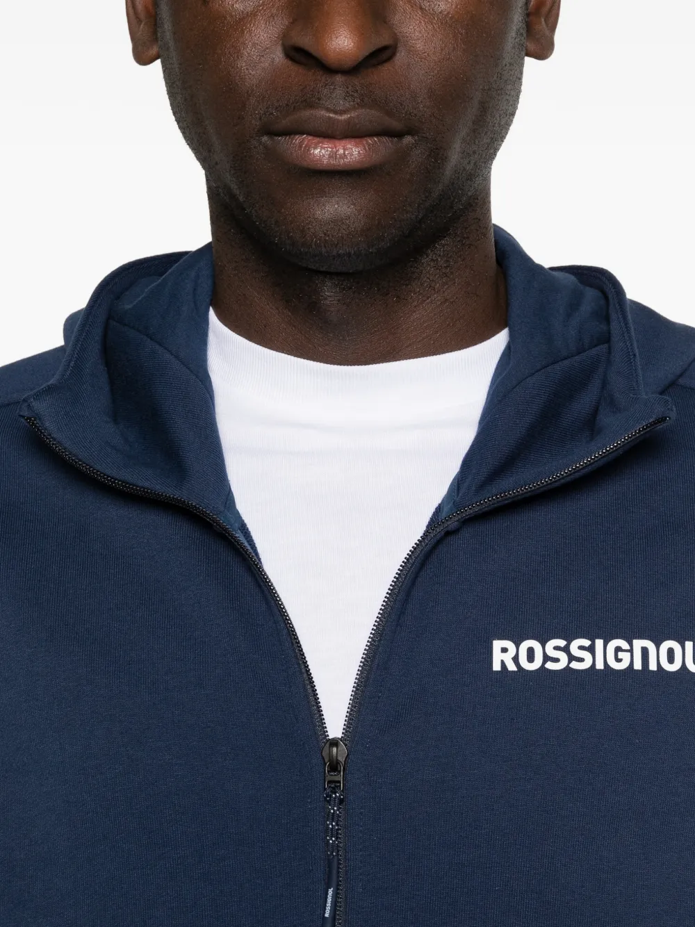 Rossignol Hoodie met rits Blauw