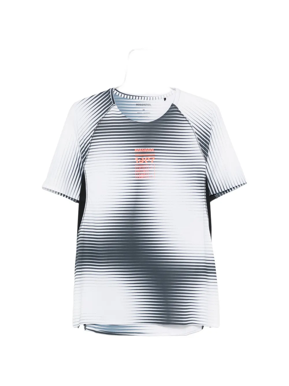 Rossignol Sapa Ultra Crew-neck T-shirt In White
