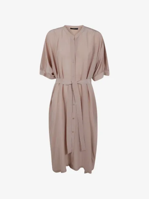 Seventy vestido con moño en la cintura
