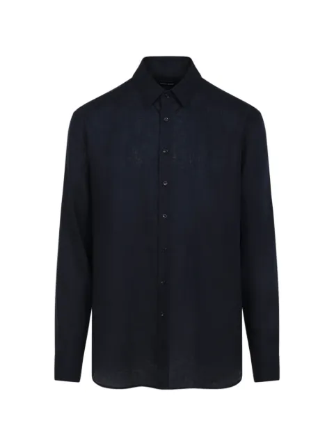 Giorgio Armani buttoned shirt