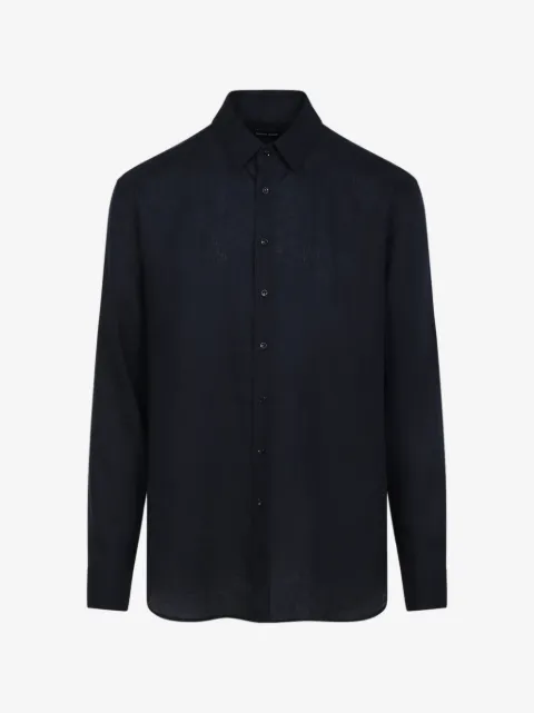 Giorgio Armani buttoned shirt