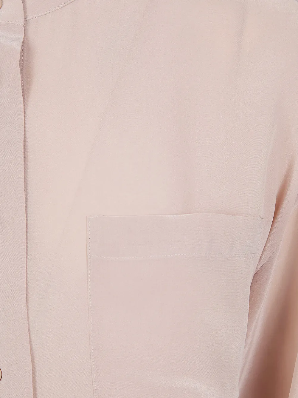  Seventy Buttoned Pocket Shirt - Neutrals 