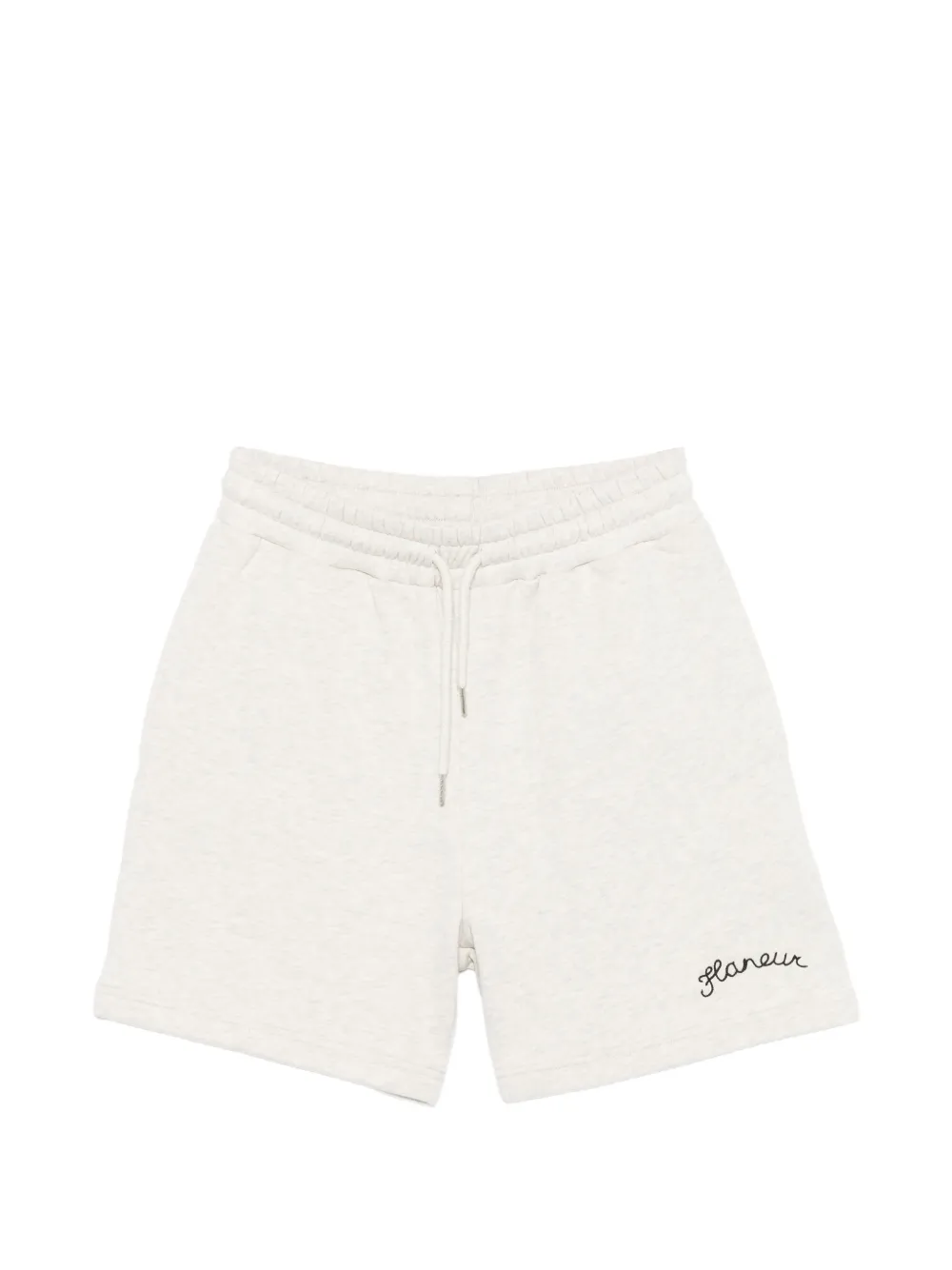 FLÂNEUR Shorts con coulisse - Toni neutri