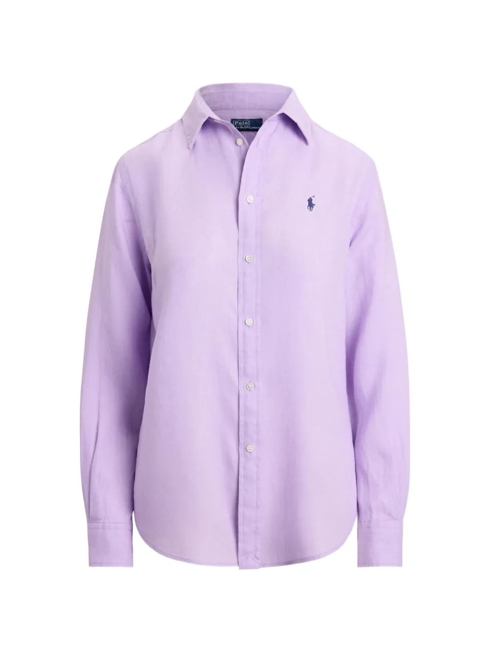 Polo Ralph Lauren logo shirt - Viola