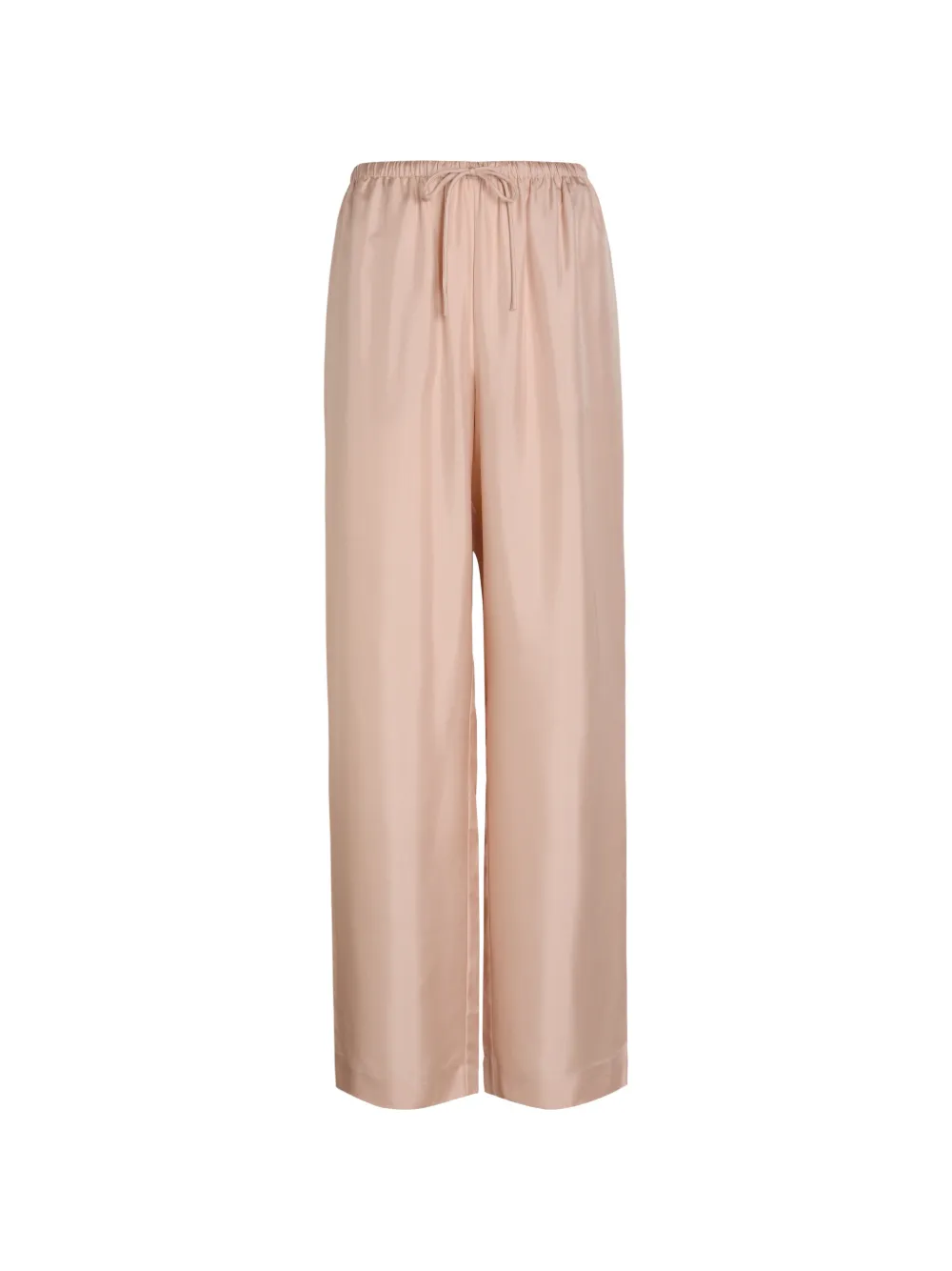 Róhe drawstring trousers - Rosa