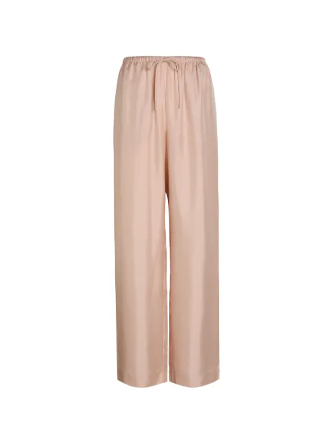 Róhe drawstring trousers