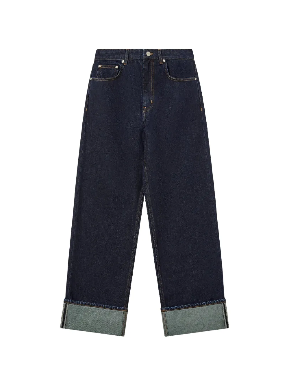 Rest&Recreation wide-leg jeans - Blu