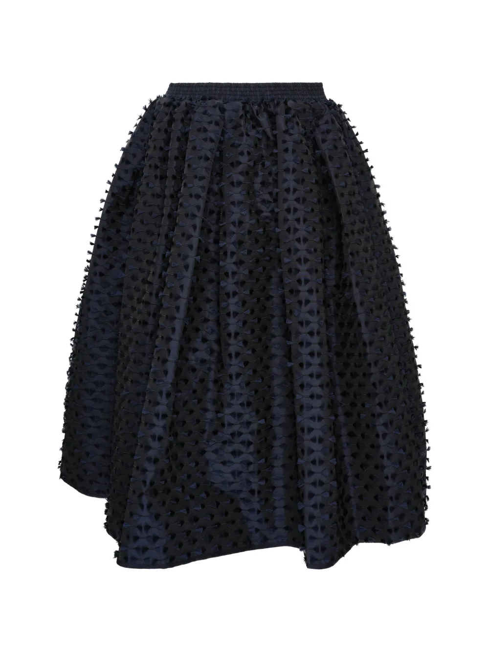  Cecilie Bahnsen Pleated Skirt - Blue 