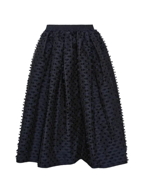 Cecilie Bahnsen pleated skirt