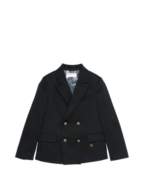 Roberto Cavalli Junior double-breasted blazer
