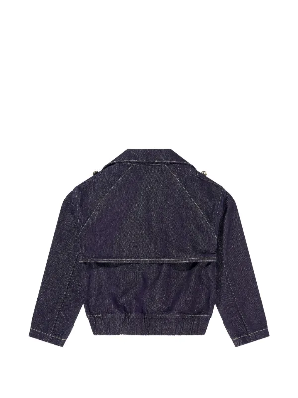 Guess Kids ルレックス ダブルジャケット | ブルー | FARFETCH JP