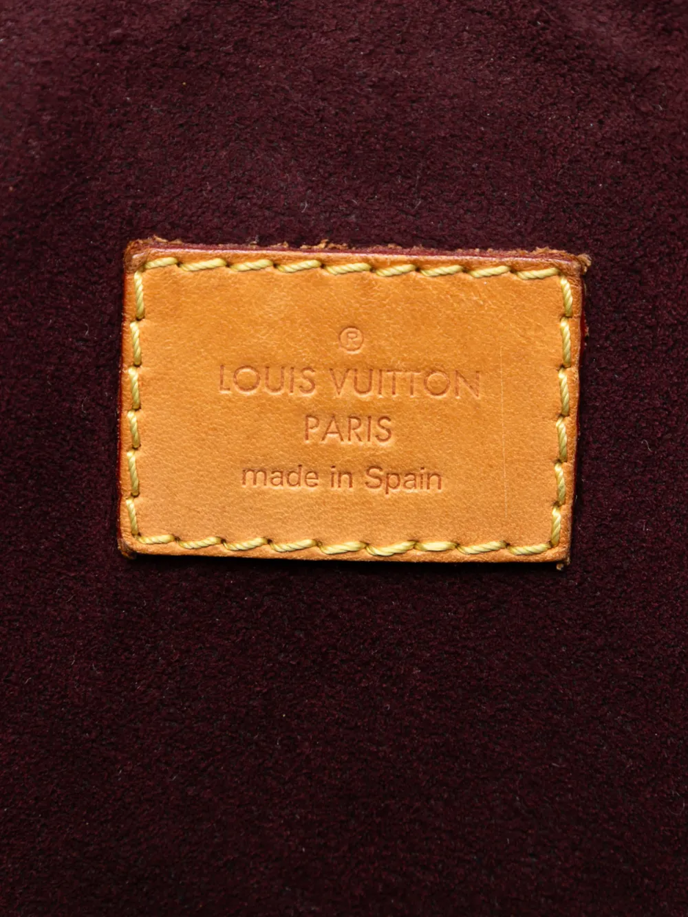 2014 Monogram Tuileries Tote Bag