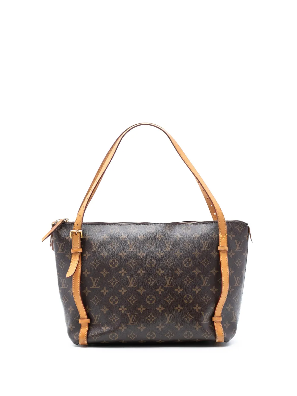 Louis Vuitton Pre-Owned Borsa tote Tuileries con monogramma 2014 - Marrone