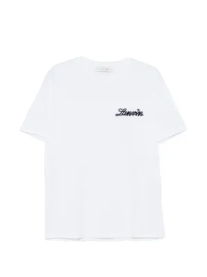 LOEWE ポケットディテール Tシャツ | ホワイト | FARFETCH JP