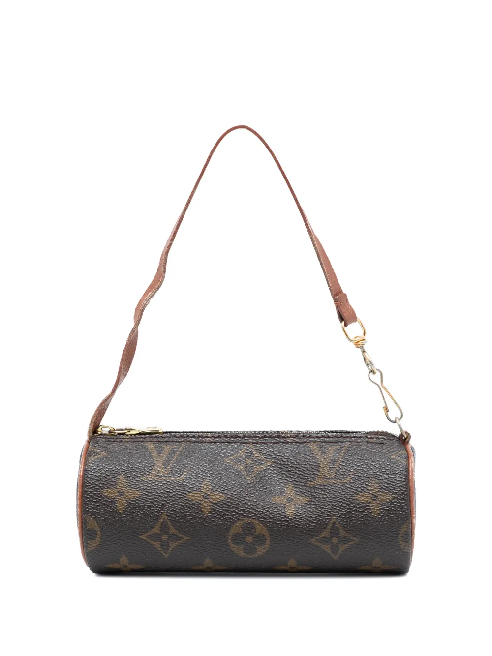 Louis Vuitton Pre-Owned Borsa a mano Papillon Pochette in monogramma 1990-2010 - Marrone