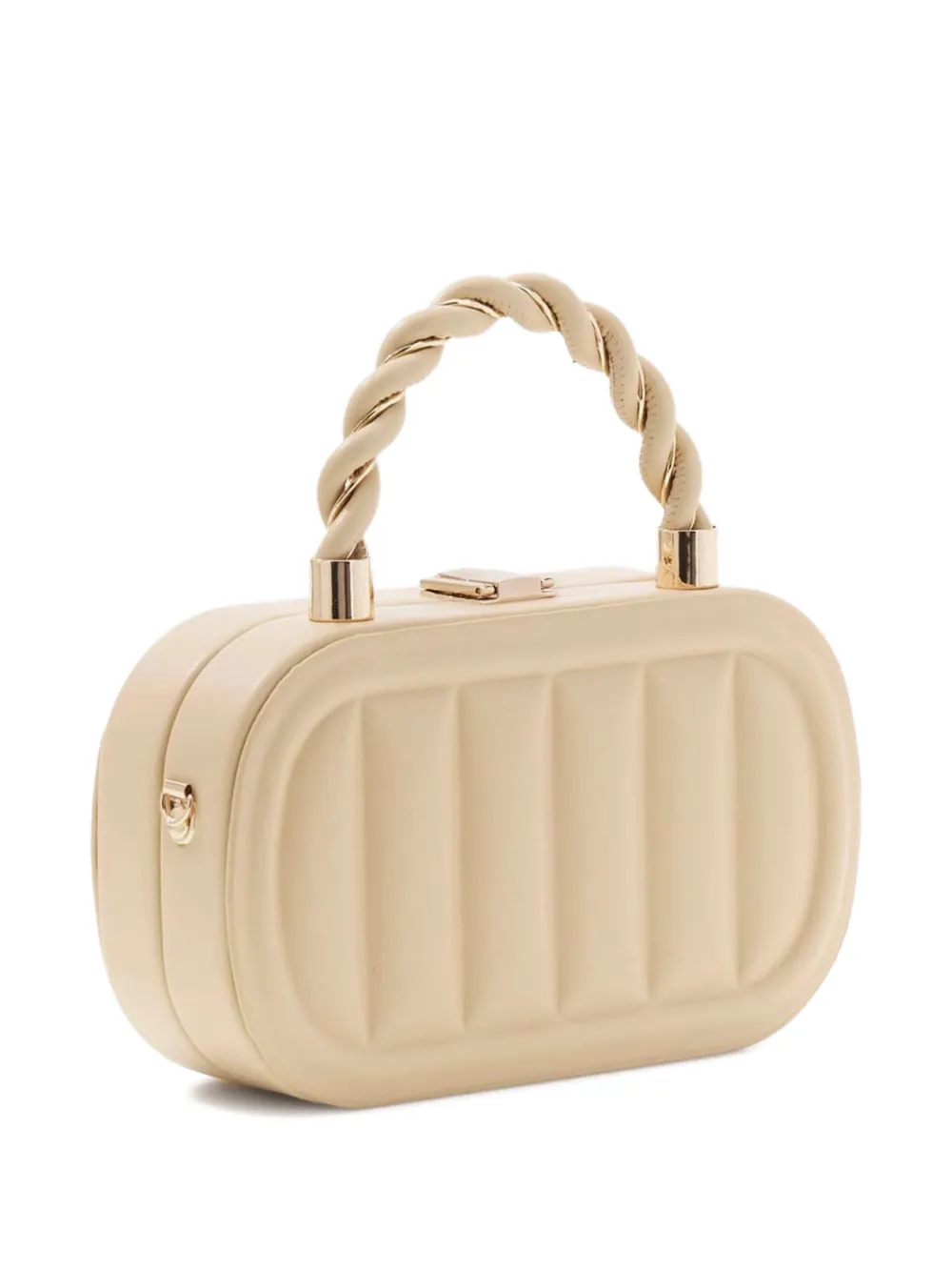  Guess Kids Logo-plaque Handbag - Neutrals 