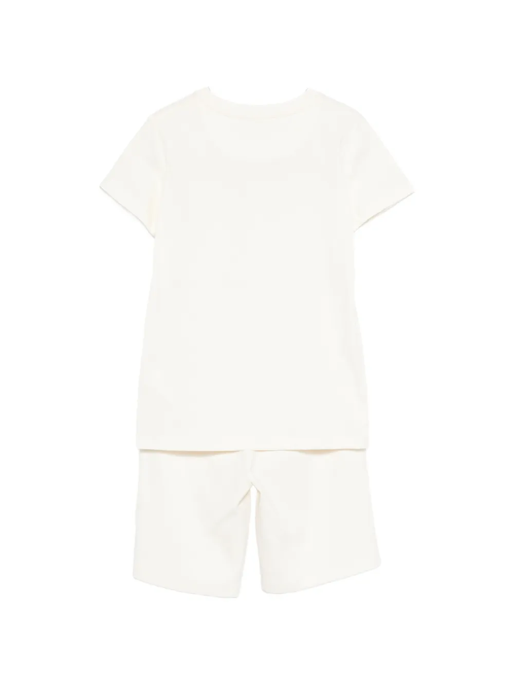 Drawstring Short Set