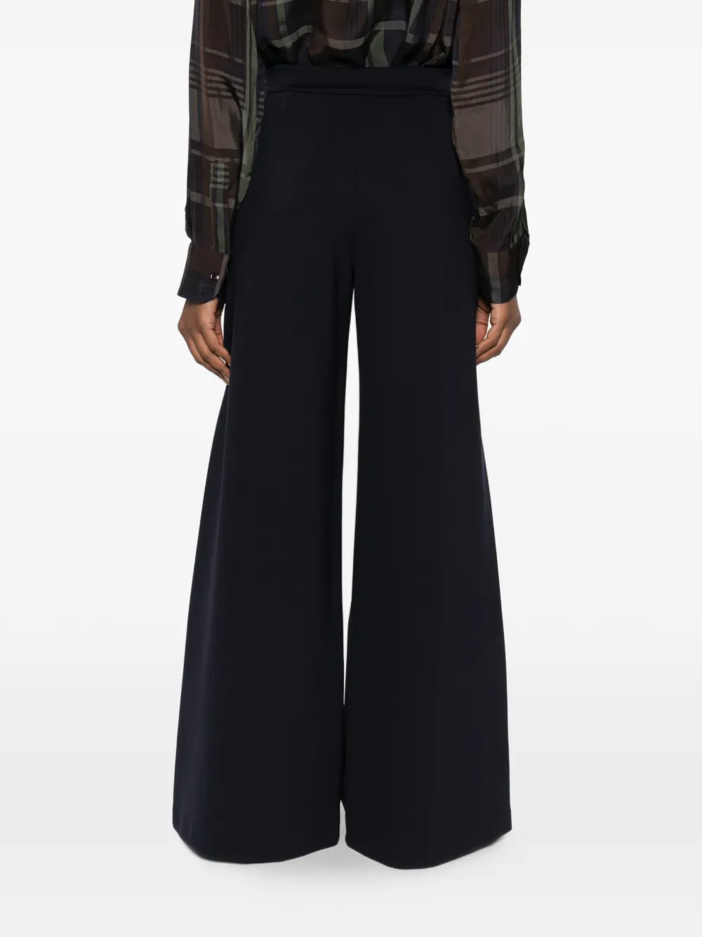 Max Mara Mxpnigella broek Blauw