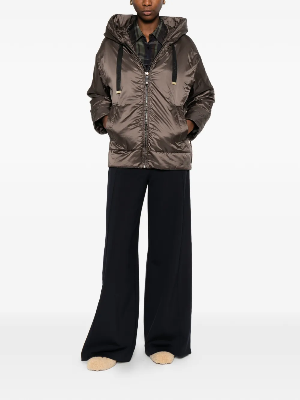 Max Mara Mxpnigella broek Blauw