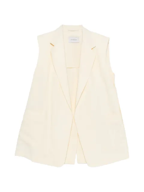 Sportmax Spxmaggio oversized gilet