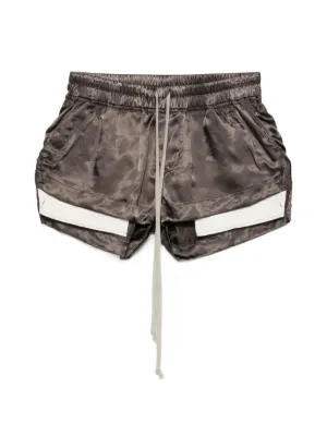 MUGLER デニムショートパンツ MUGLER Cotton Denim Shorts Mugler