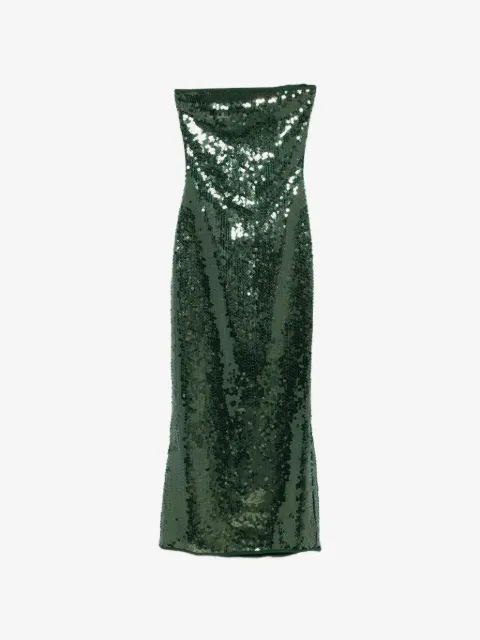 Oséree sequin dress