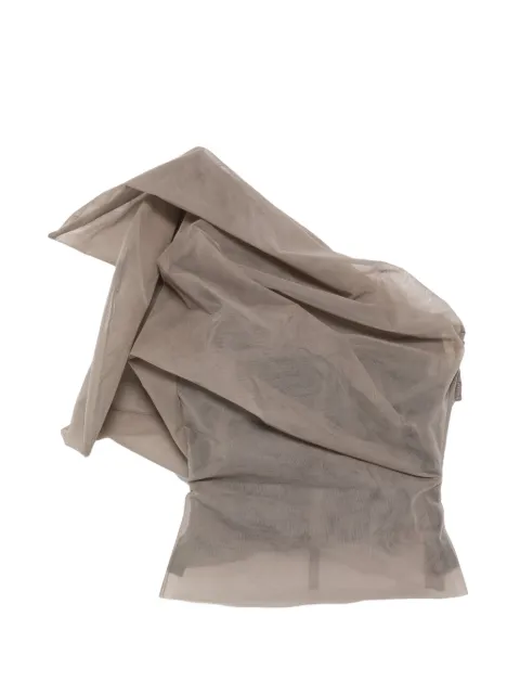 Rick Owens Claudia draped top