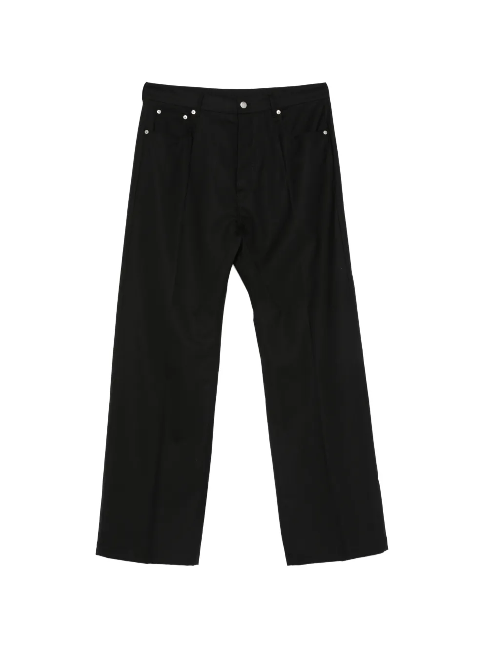Rick Owens Geth jeans - Nero