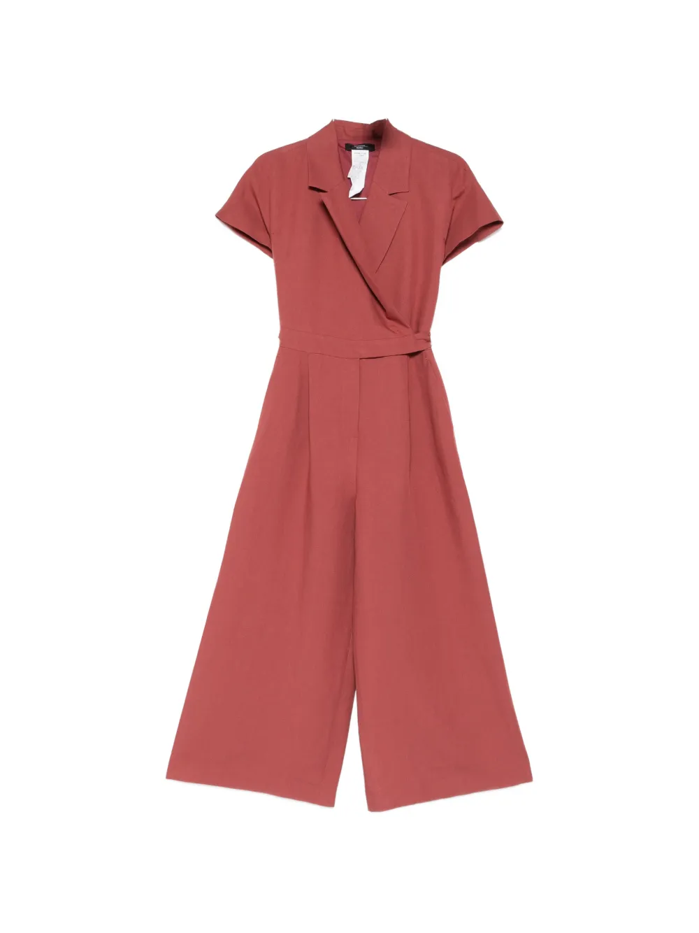 Weekend Max Mara wide-leg jumpsuit - Rosa
