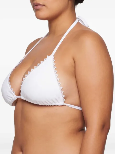 Jacquemus haut de bikini The Picot
